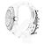 Orologio da uomo Chanel J12 12P Diamond H1629 Quadrante Bianco - vista 2