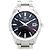 Orologio da uomo Seiko Grand GMT SBGN013 9F86-0AF0 Quadrante Nero