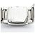 Bulgari Orologio da donna Bvlgari Assioma Side con lunetta diamanti - vista 5