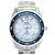 Orologio da uomo Seiko Prospex Marine Master SBEN007 6L37-00B0