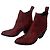 Autre Marque Stivali Western Old Gringo Pelle Rossa Stelle Rosso