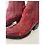 Autre Marque Stivali Western Old Gringo Pelle Rossa Stelle Rosso - vista 4