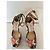 Jimmy Choo Sandali con platform multicolore - vista 2