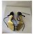 Dsquared2 Sandali con Tacco Alto Decorati con Cristalli Nero Gold hardware - vista 5