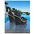 Sandalias de cuña estampado leopardo Dolce & Gabbana Castaño Estampado de leopardo - vista 4