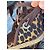 Sandalias de cuña estampado leopardo Dolce & Gabbana Castaño Estampado de leopardo - vista 7