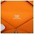Hermès Hermes Calvi Orange Leather Card Case - view 4