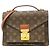 Bolso Louis Vuitton Monogram Monceau 26 Castaño