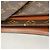 Bolso Louis Vuitton Monogram Monceau 26 Castaño - vista 7