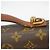 Bolso Louis Vuitton Monogram Monceau 26 Castaño - vista 8