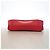 Borsa a tracolla Prada Time Lag in pelle Rosso - vista 3