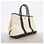 Hermès Saco Tote Hermes Garden TPM Marrom - vista 2