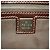 Borsa a secchiello Fendi Zucca Mamma Beige - vista 5