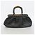 Gucci Handtasche aus schwarzem Leder - Ansicht 13