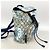 Gucci GG Blooms Backpack in Navy Blue - view 2