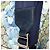 Gucci GG Blooms Backpack in Navy Blue - view 8