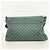 Bolso de hombro Gucci GG Canvas Verde - vista 12