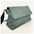 Bolso de hombro Gucci GG Canvas Verde - vista 2