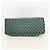 Bolso de hombro Gucci GG Canvas Verde - vista 3