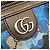 Bolsa Gucci GG Camouflage Marrom Azul - vista 12
