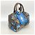 Bolsa Gucci GG Camouflage Marrom Azul - vista 2