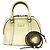 Borsa Gucci Microguccissima Crudo