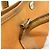 Hermès Bolso Tote Hermes Garden TPM Toile Officier Naranja - vista 10