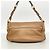 Borsa a tracolla Prada in pelle marrone - vista 13