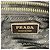 Borsa a tracolla Prada in pelle marrone - vista 5