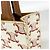 Céline Celine Triomphe Mini Vertical Cabas Handtasche Weiß - Ansicht 11
