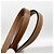 Céline Celine Triomphe Mini Vertical Cabas Handtasche Weiß - Ansicht 8