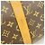 Louis Vuitton Boston Monogram Keepall 50 Castaño - vista 12