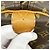 Louis Vuitton Boston Monogram Keepall 50 Castaño - vista 9