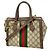 Gucci Ophidia 547551 Brown Handtasche Braun