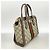 Gucci Ophidia 547551 Brown Handtasche Braun - Ansicht 2