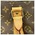 Louis Vuitton Boston Monogram Keepall 55 Castaño - vista 11