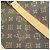 Louis Vuitton Boston Monogram Keepall 55 Castaño - vista 12