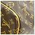 Louis Vuitton Boston Monogram Keepall 55 Castaño - vista 6