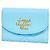 Portamonete Louis Vuitton Monogram Empreinte Blu