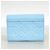 Portamonete Louis Vuitton Monogram Empreinte Blu - vista 8