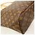 Louis Vuitton Monogram Neverfull MM Tote Bag Brown - view 6