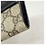 Gucci GG Supreme Long Wallet Brown Black - view 5