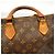 Bolsa Louis Vuitton Monogram Speedy 30 Marrom - vista 10