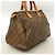 Bolsa Louis Vuitton Monogram Speedy 30 Marrom - vista 2