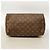 Bolsa Louis Vuitton Monogram Speedy 30 Marrom - vista 3