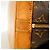Louis Vuitton Alma Monogram Handtasche Braun - Ansicht 5