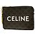 Céline Portamonete Celine Triomphe Marrone