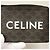 Céline Portamonete Celine Triomphe Marrone - vista 7