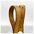 Bolsa de Ombro Louis Vuitton Monogram Mini Saint Cloud Marrom - vista 11