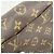 Bolsa de Ombro Louis Vuitton Monogram Mini Saint Cloud Marrom - vista 12